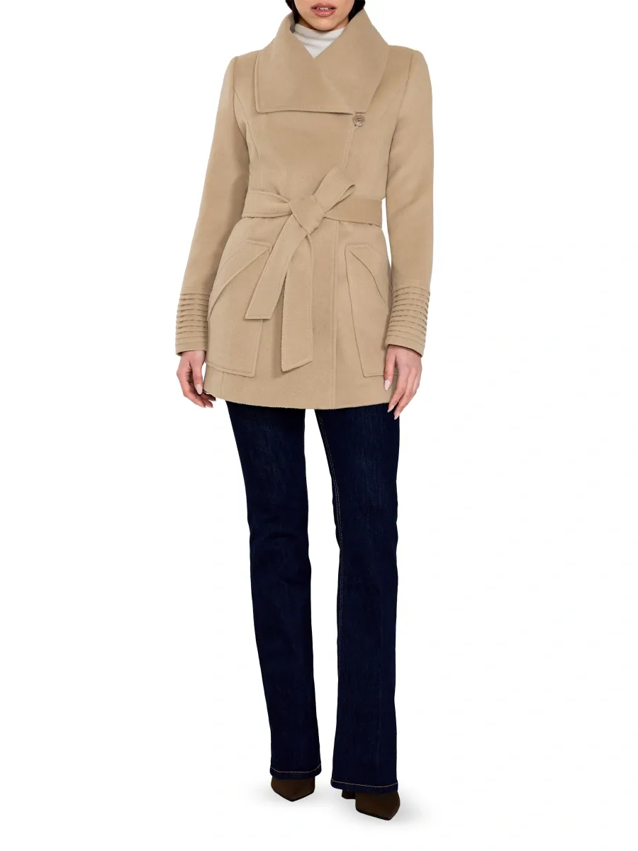 Sentaler Women's Alpaca-Blend Short Coat | Thumbnail 2 Sentaler Women's Alpaca-Blend Short Coat | Thumbnail 2