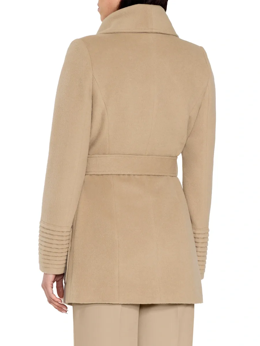 Sentaler Women's Alpaca-Blend Short Coat | Thumbnail 5 Sentaler Women's Alpaca-Blend Short Coat | Thumbnail 5