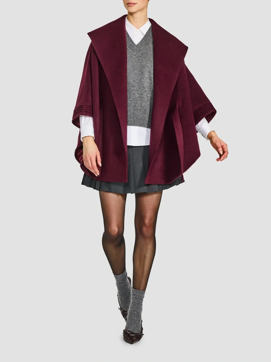 Sentaler Women's Belted Alpaca-Wool Coat | Thumbnail 2 Sentaler Women's Belted Alpaca-Wool Coat | Thumbnail 2
