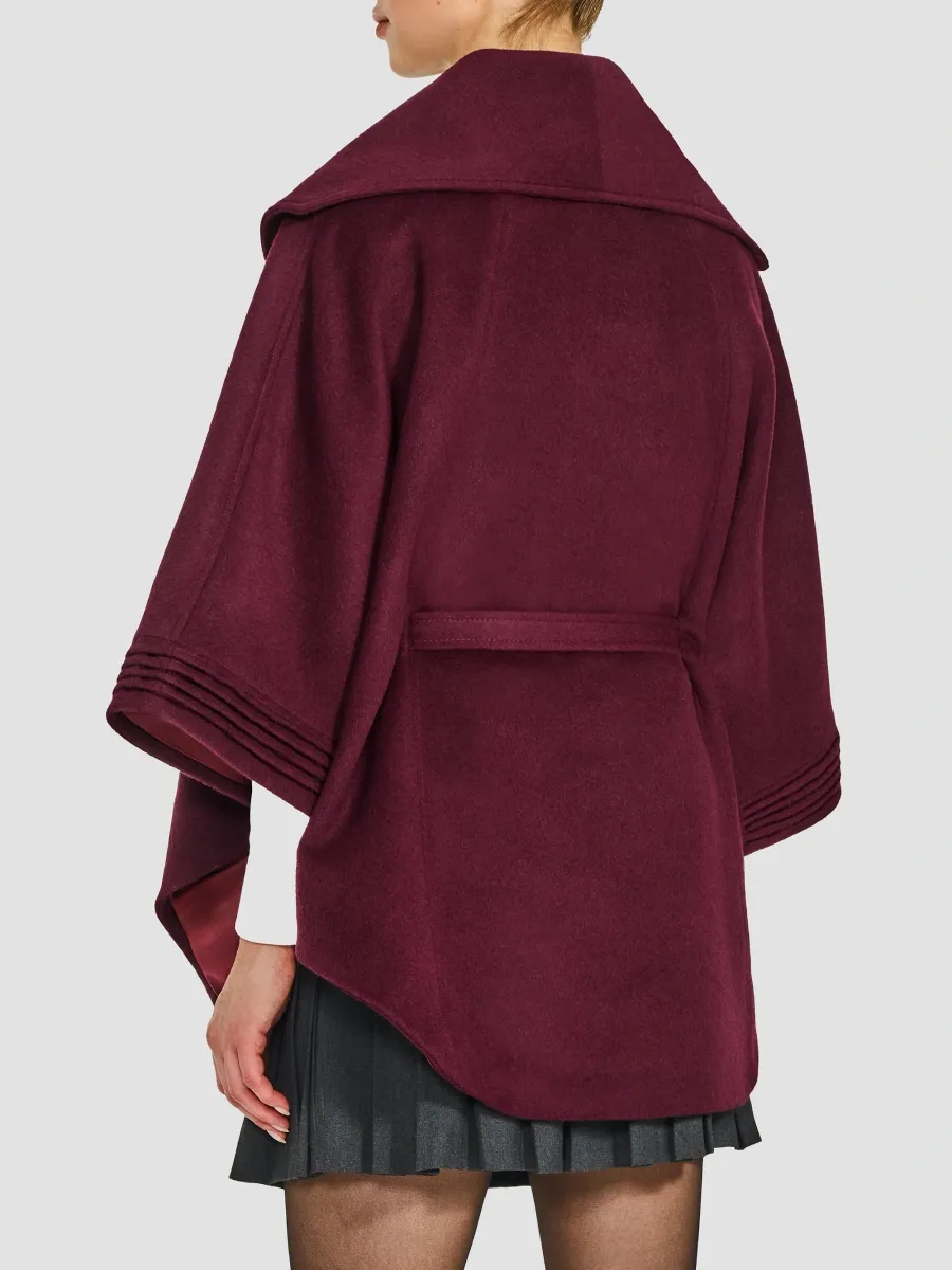 Sentaler Women's Belted Alpaca-Wool Coat | Thumbnail 3 Sentaler Women's Belted Alpaca-Wool Coat | Thumbnail 3