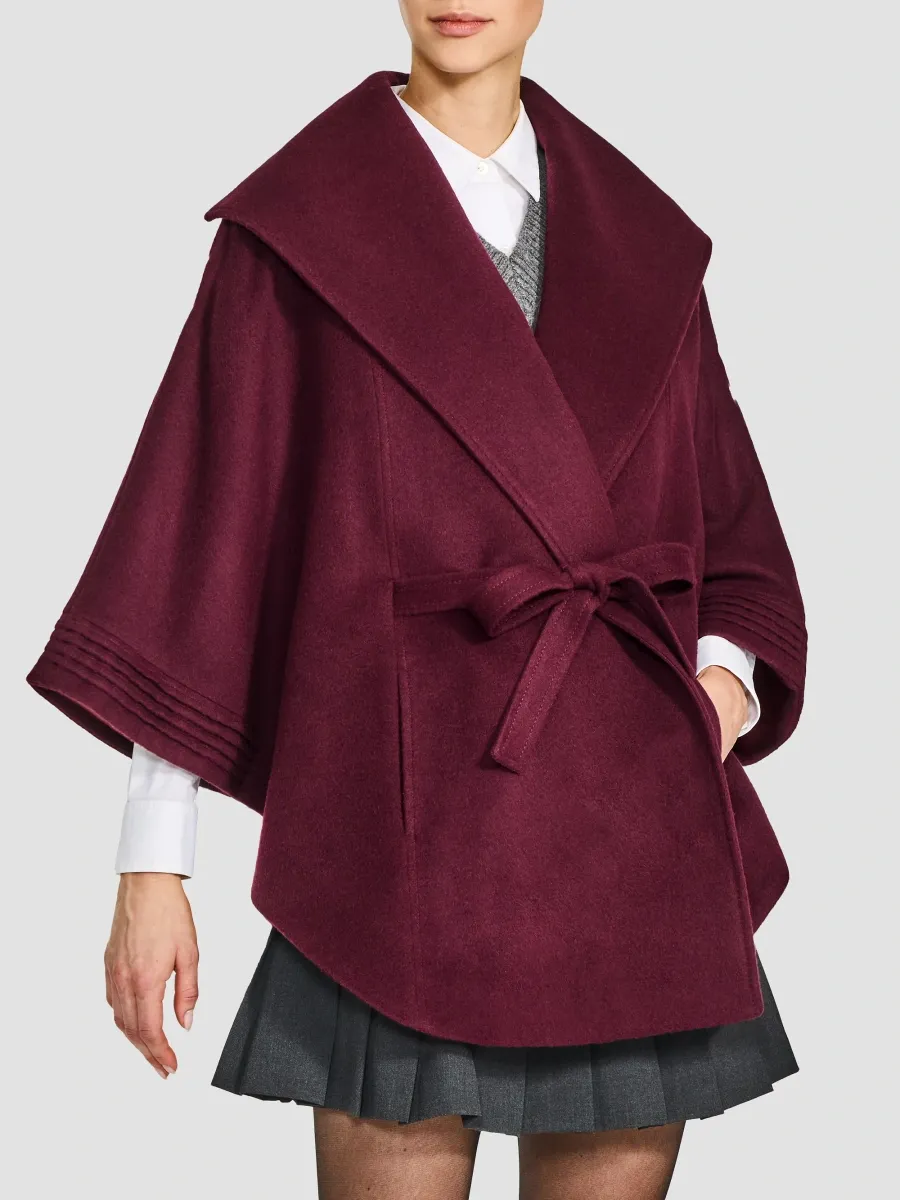 Sentaler Women's Belted Alpaca-Wool Coat | Thumbnail 5 Sentaler Women's Belted Alpaca-Wool Coat | Thumbnail 5