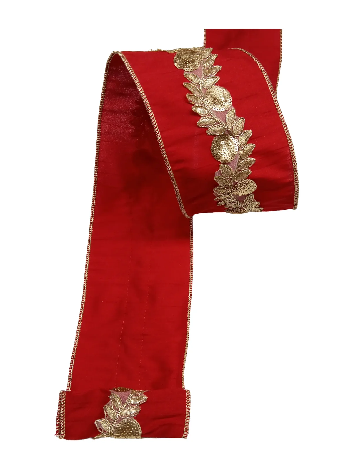 Sequined Vine Ribbon Sequined Vine Ribbon