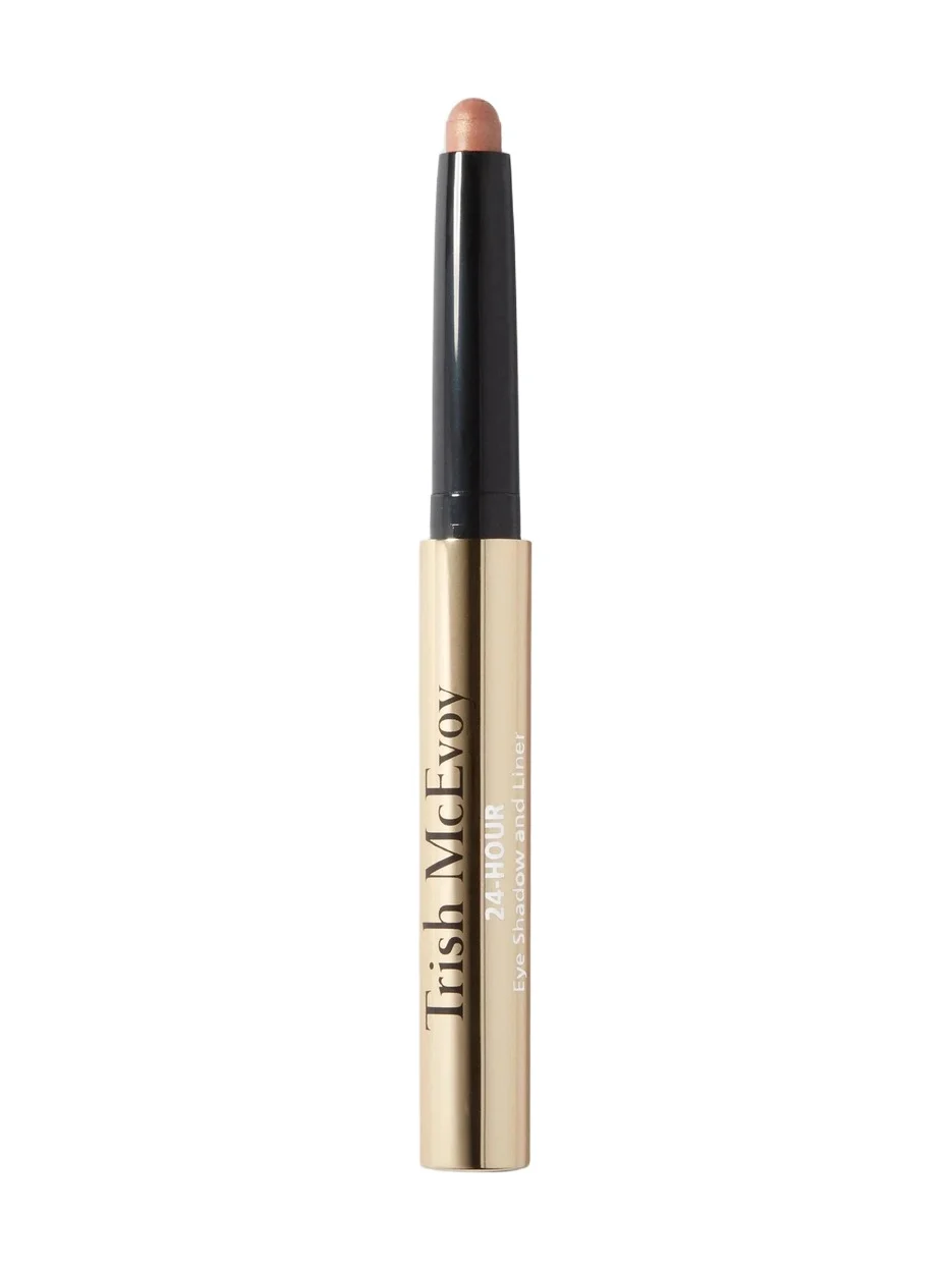 Trish McEvoy 24-Hour Eyeshadow & Liner - Rose Quartz