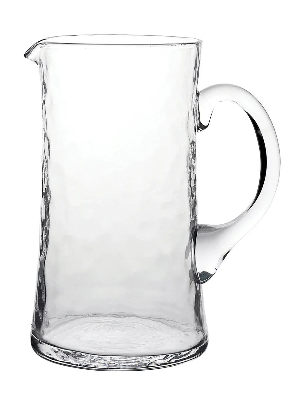 Juliska Puro Glass Pitcher