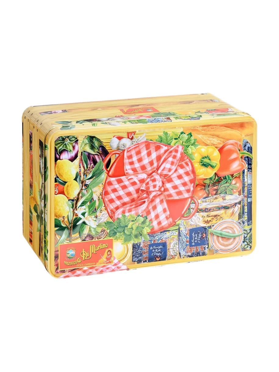 Dolce & Gabbana​Cassetta Dei Sapori TIn