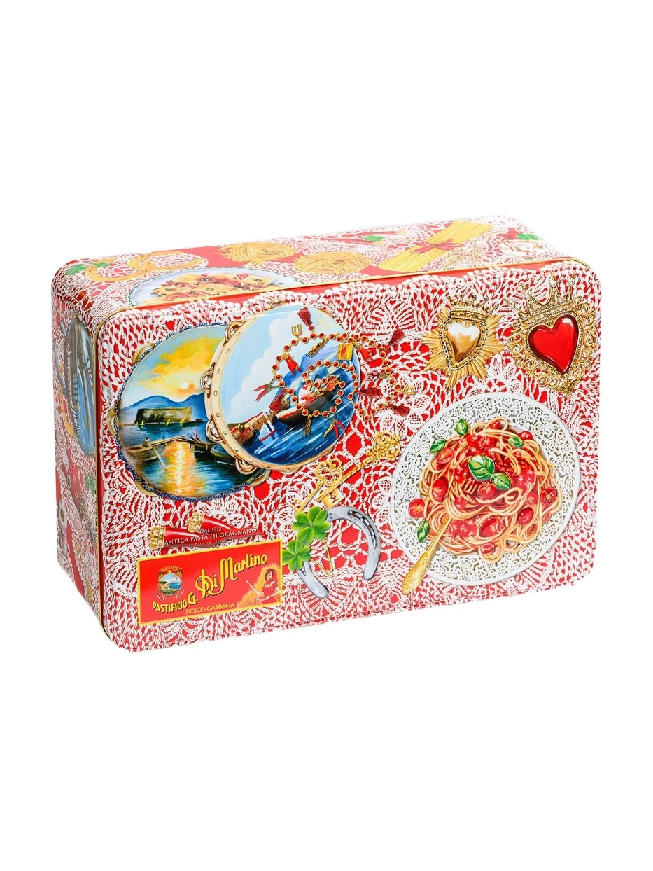 Dolce & Gabbana Portafortuna Tin