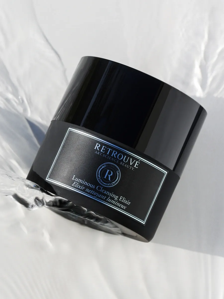 Retrouvé Women's Luminous Cleansing Elixir | Thumbnail 3 Retrouvé Women's Luminous Cleansing Elixir | Thumbnail 3