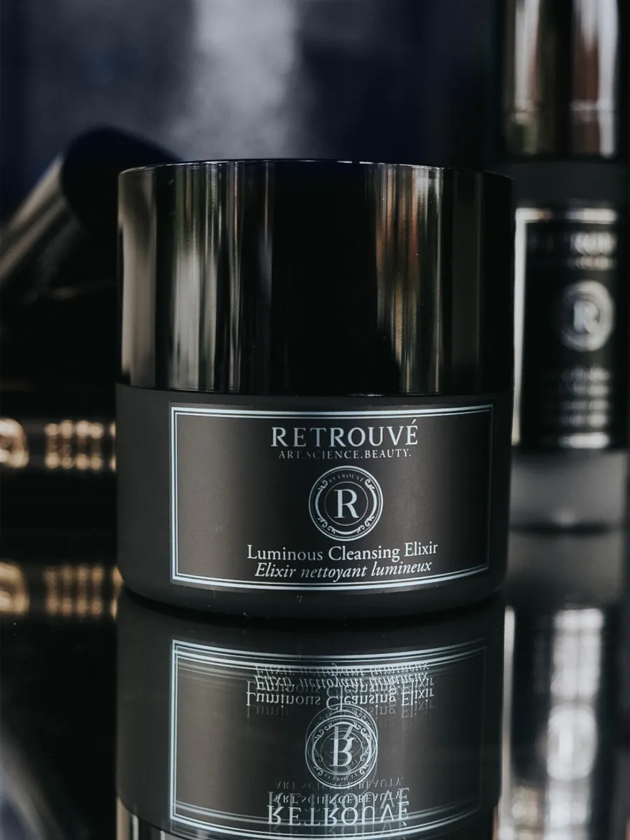 Retrouvé Women's Luminous Cleansing Elixir | Thumbnail 4 Retrouvé Women's Luminous Cleansing Elixir | Thumbnail 4