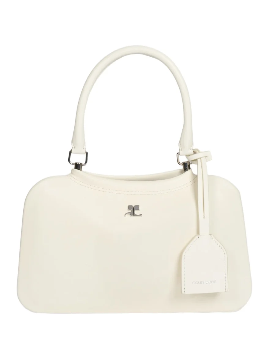 Women's Shadow Small Faux Leather Top Handle Bag Women's Shadow Small Faux Leather Top Handle Bag