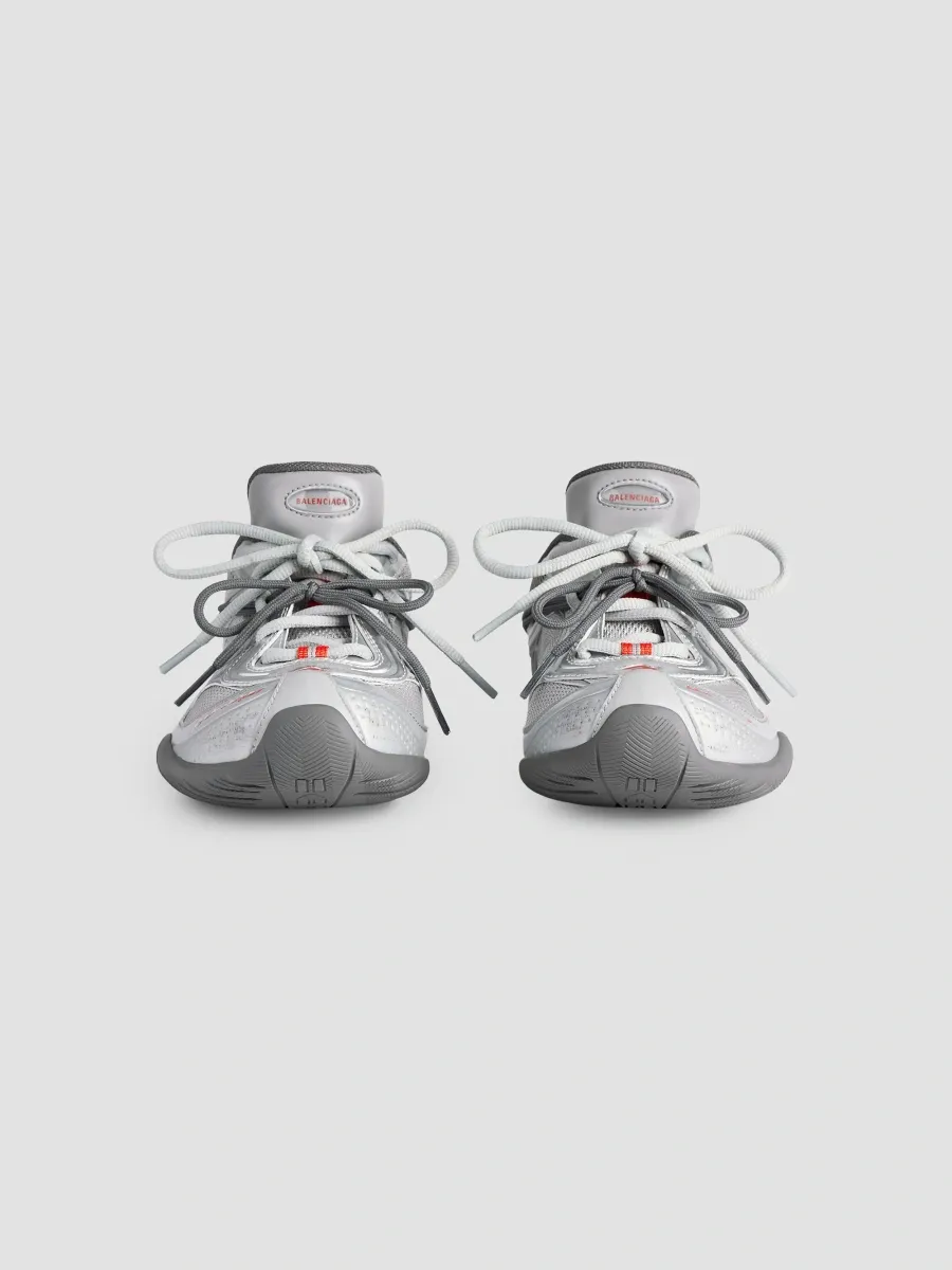 Balenciaga Men's Radar Gradient Lines Sneakers | Thumbnail 2 Balenciaga Men's Radar Gradient Lines Sneakers | Thumbnail 2