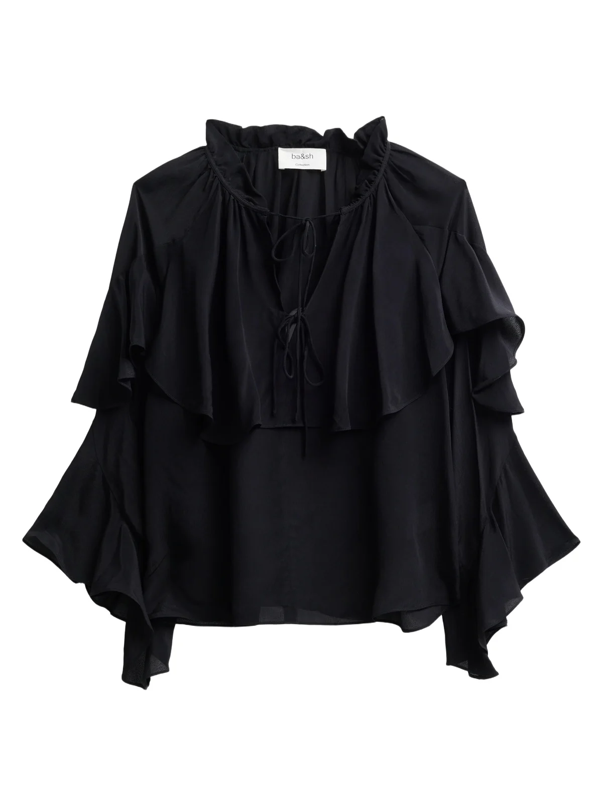 Women's Betty Ruffled Blouse