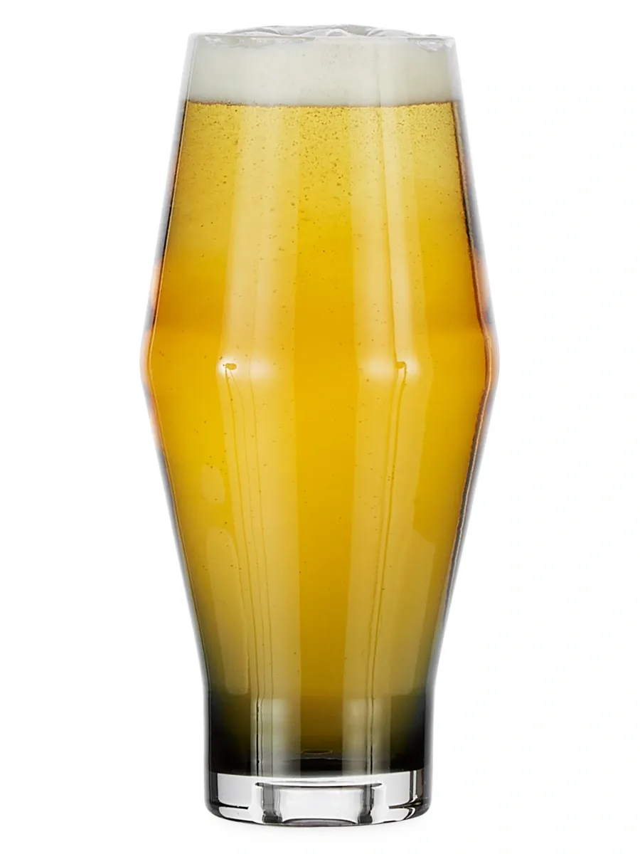 Tom Dixon 2-Piece Tank Beer Glass Set | Thumbnail 2