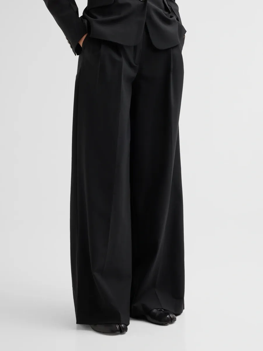 The Garment Women's Grand Wide-Leg Pants | Thumbnail 4 The Garment Women's Grand Wide-Leg Pants | Thumbnail 4