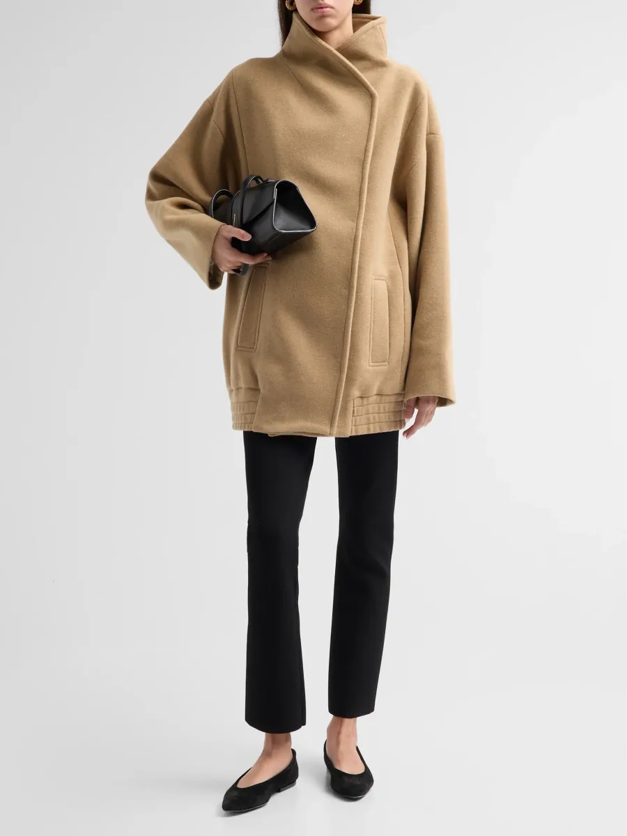 The Garment Women's Clooney Wool-Blend Jacket | Thumbnail 2