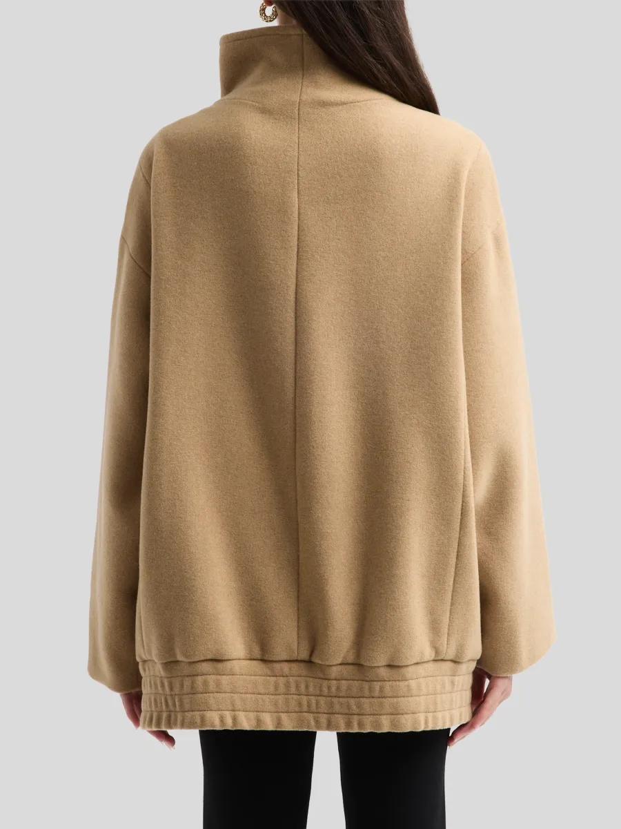 The Garment Women's Clooney Wool-Blend Jacket | Thumbnail 3