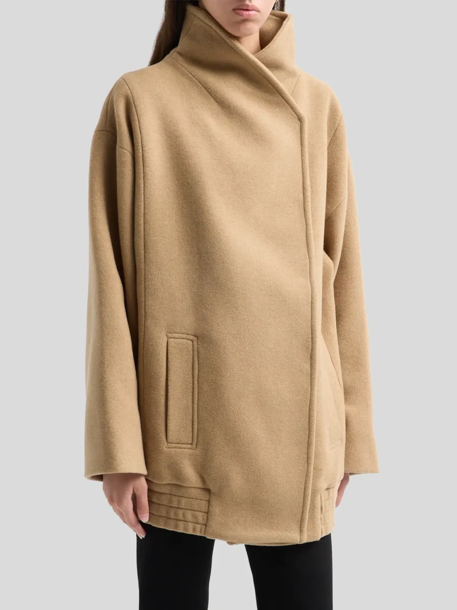 The Garment Women's Clooney Wool-Blend Jacket | Thumbnail 4