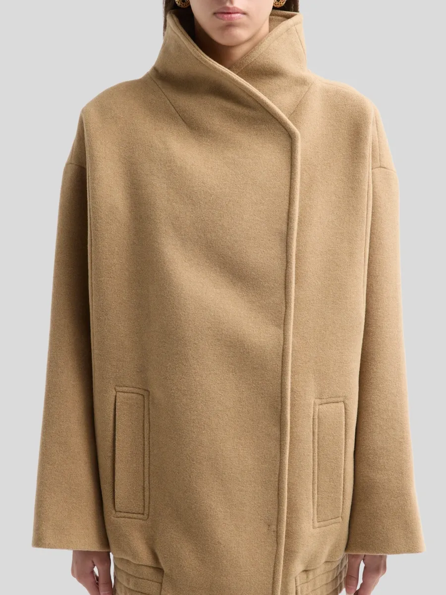 The Garment Women's Clooney Wool-Blend Jacket | Thumbnail 5