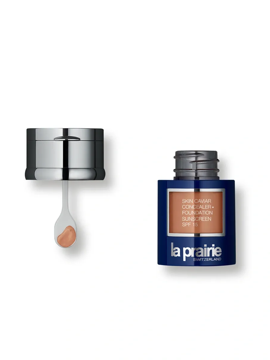 La Prairie Women's Skin Caviar Concealer Foundation Sunscreen SPF 15 | Thumbnail 3 La Prairie Women's Skin Caviar Concealer Foundation Sunscreen SPF 15 | Thumbnail 3