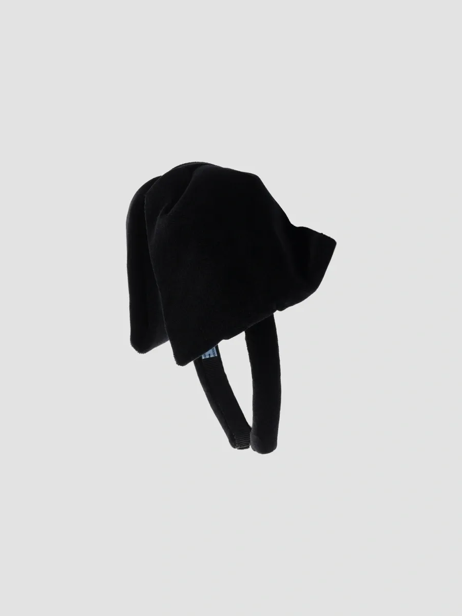 Prada Women's Velvet Headband | Thumbnail 2