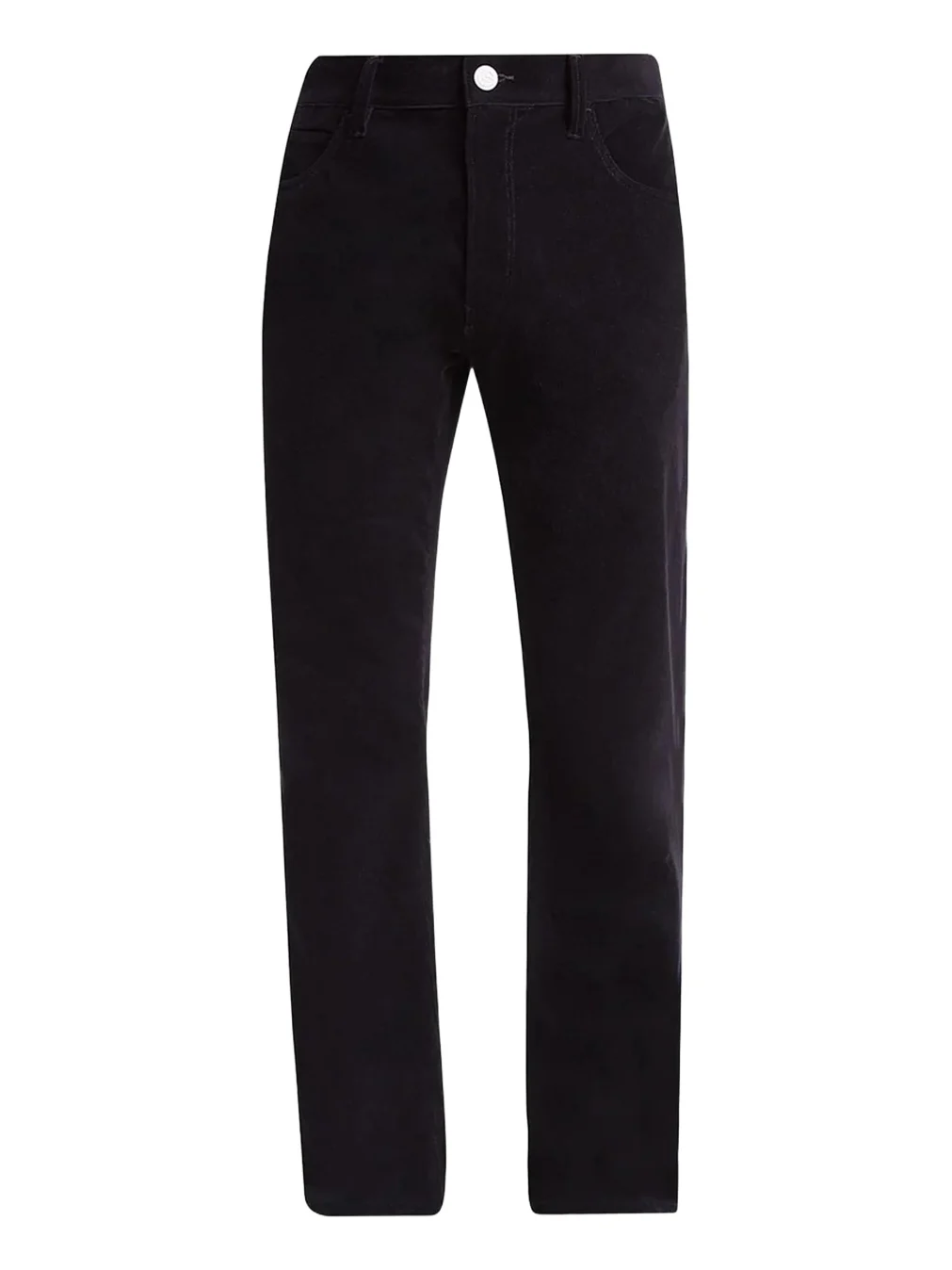 Giorgio Armani Men's Corduroy Five-Pocket Straight Trousers