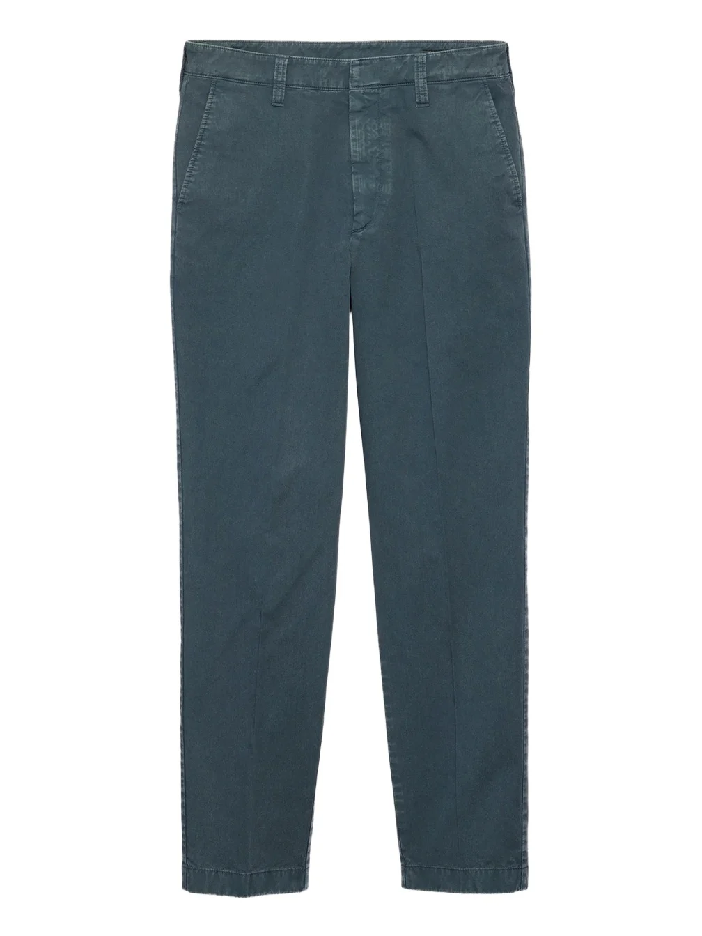 Prada Men's Garment-Dyed Cotton Pants