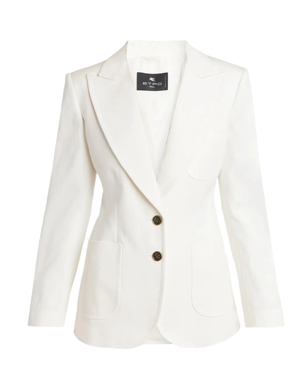 Women's Arnica Tonal Jacquard Blazer Women's Arnica Tonal Jacquard Blazer