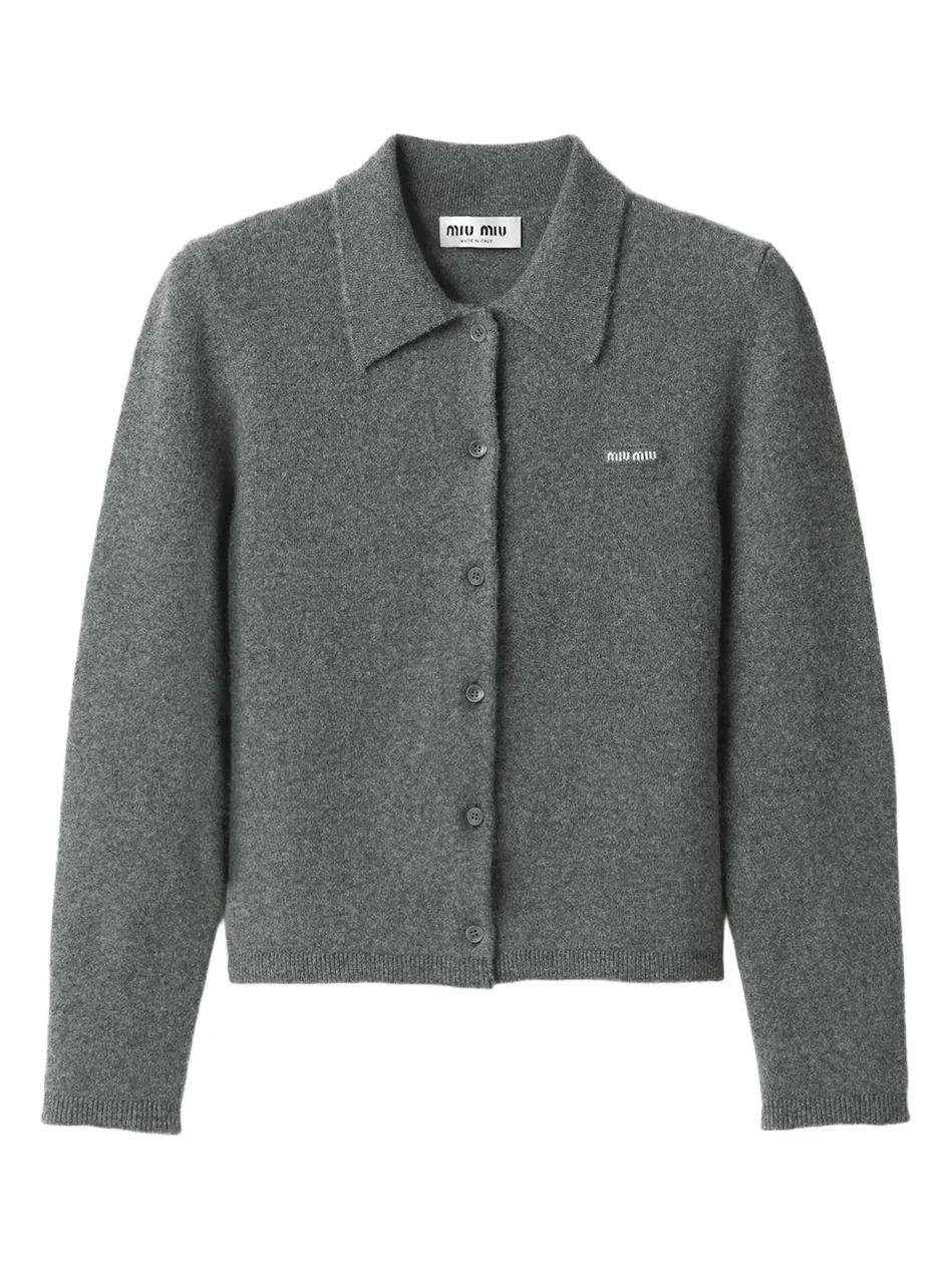 Women's Cashmere Cardigan