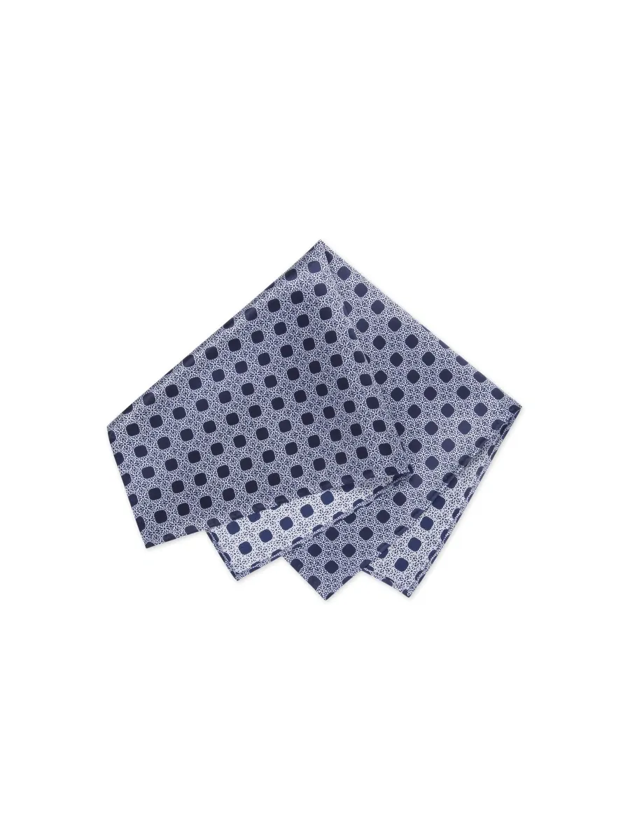 Stefano Ricci Men's Hand Printed Silk Tie Set | Thumbnail 3 Stefano Ricci Men's Hand Printed Silk Tie Set | Thumbnail 3
