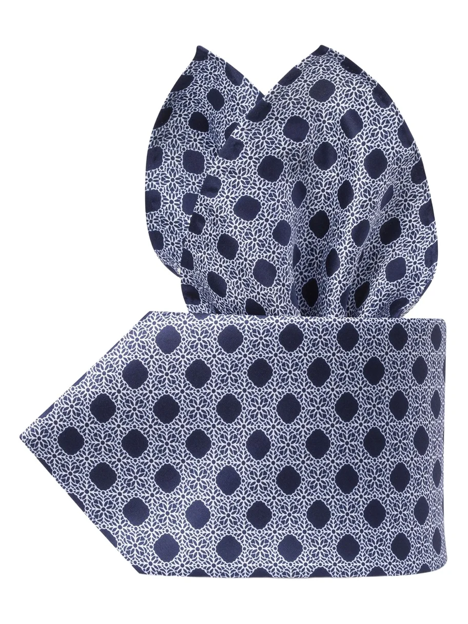 Stefano Ricci Men's Hand Printed Silk Tie Set