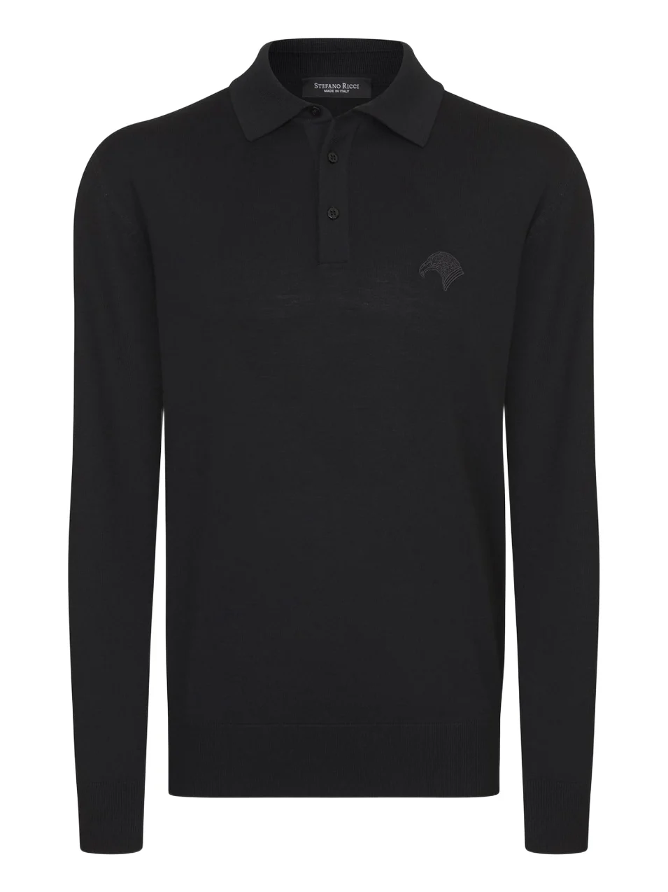 Stefano Ricci Men's Polo Sweater