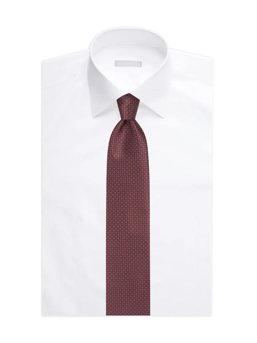 Stefano Ricci Men's Luxury Silk Tie | Thumbnail 2