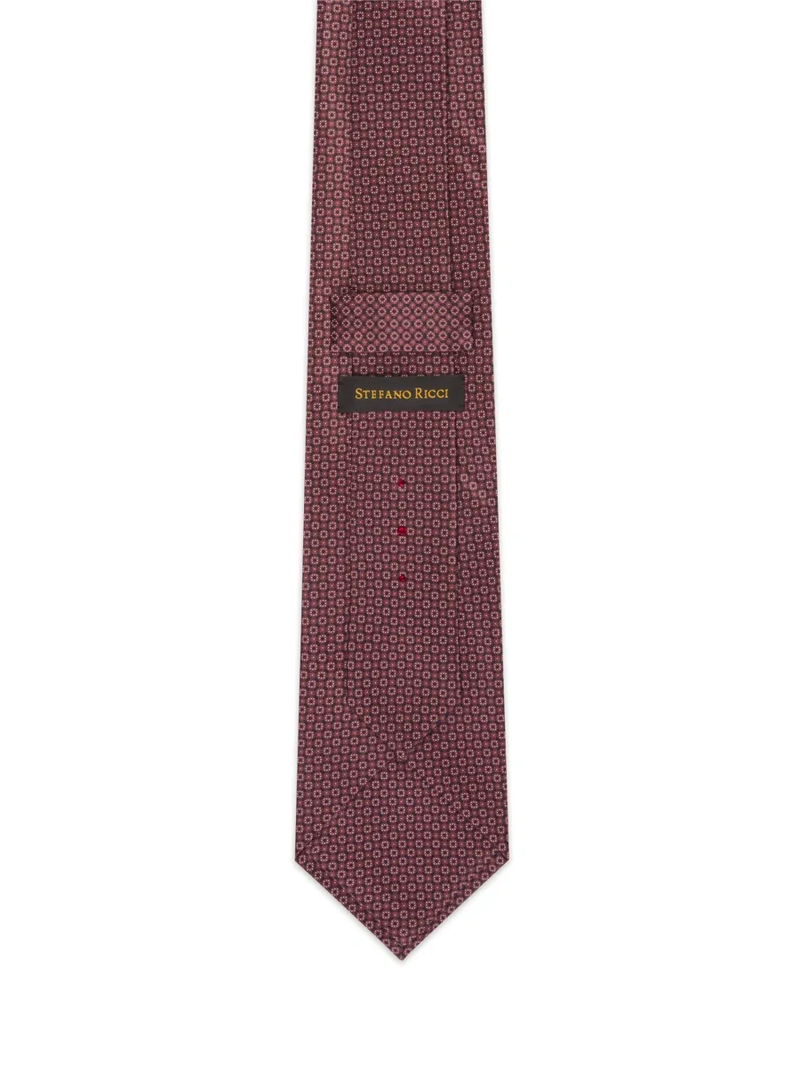 Stefano Ricci Men's Luxury Silk Tie | Thumbnail 3