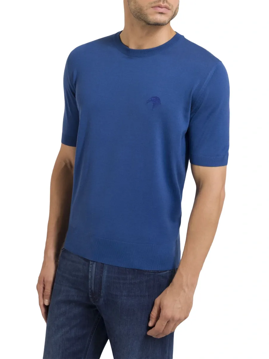 Stefano Ricci Men's Crewneck Sweater | Thumbnail 2 Stefano Ricci Men's Crewneck Sweater | Thumbnail 2