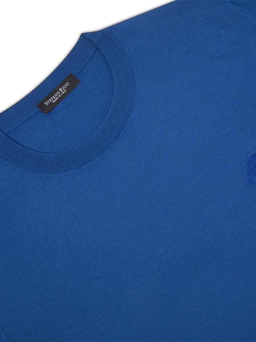 Stefano Ricci Men's Crewneck Sweater | Thumbnail 5 Stefano Ricci Men's Crewneck Sweater | Thumbnail 5