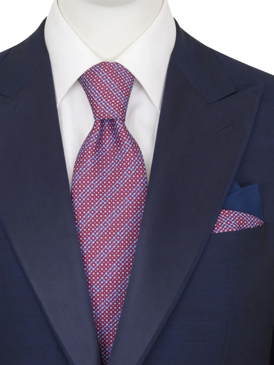 Stefano Ricci Men's Luxury Silk Tie Set | Thumbnail 2
