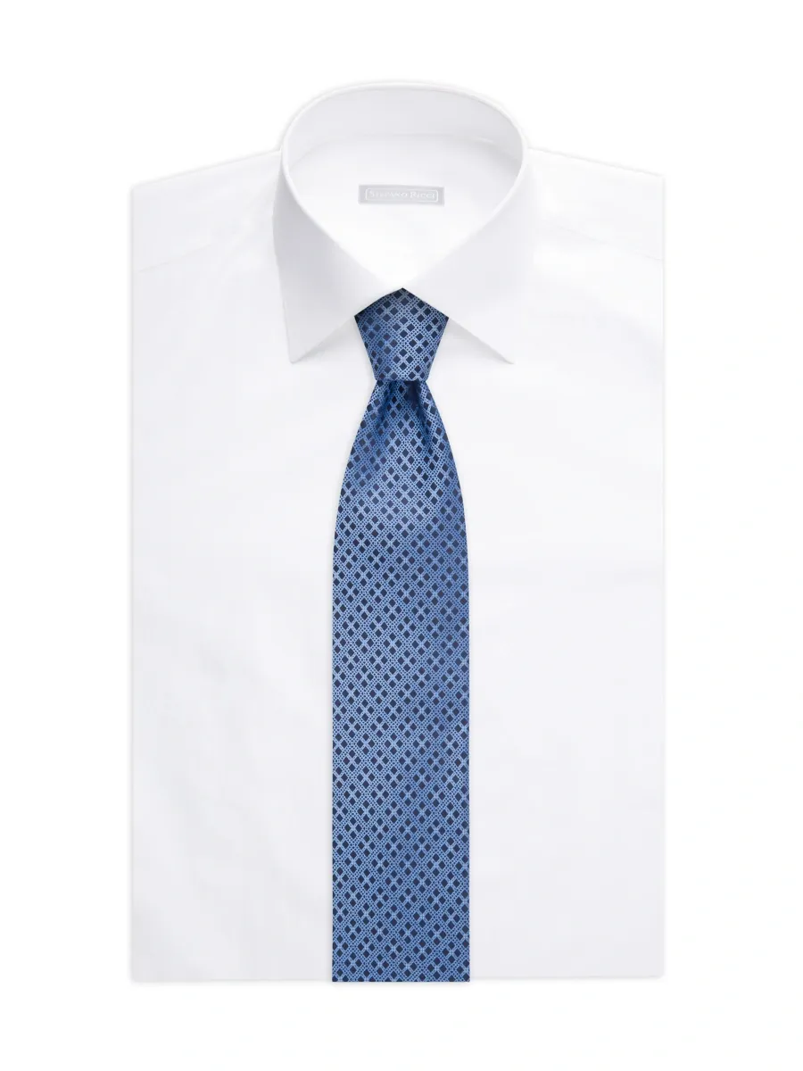 Stefano Ricci Men's Luxury Tie | Thumbnail 2 Stefano Ricci Men's Luxury Tie | Thumbnail 2