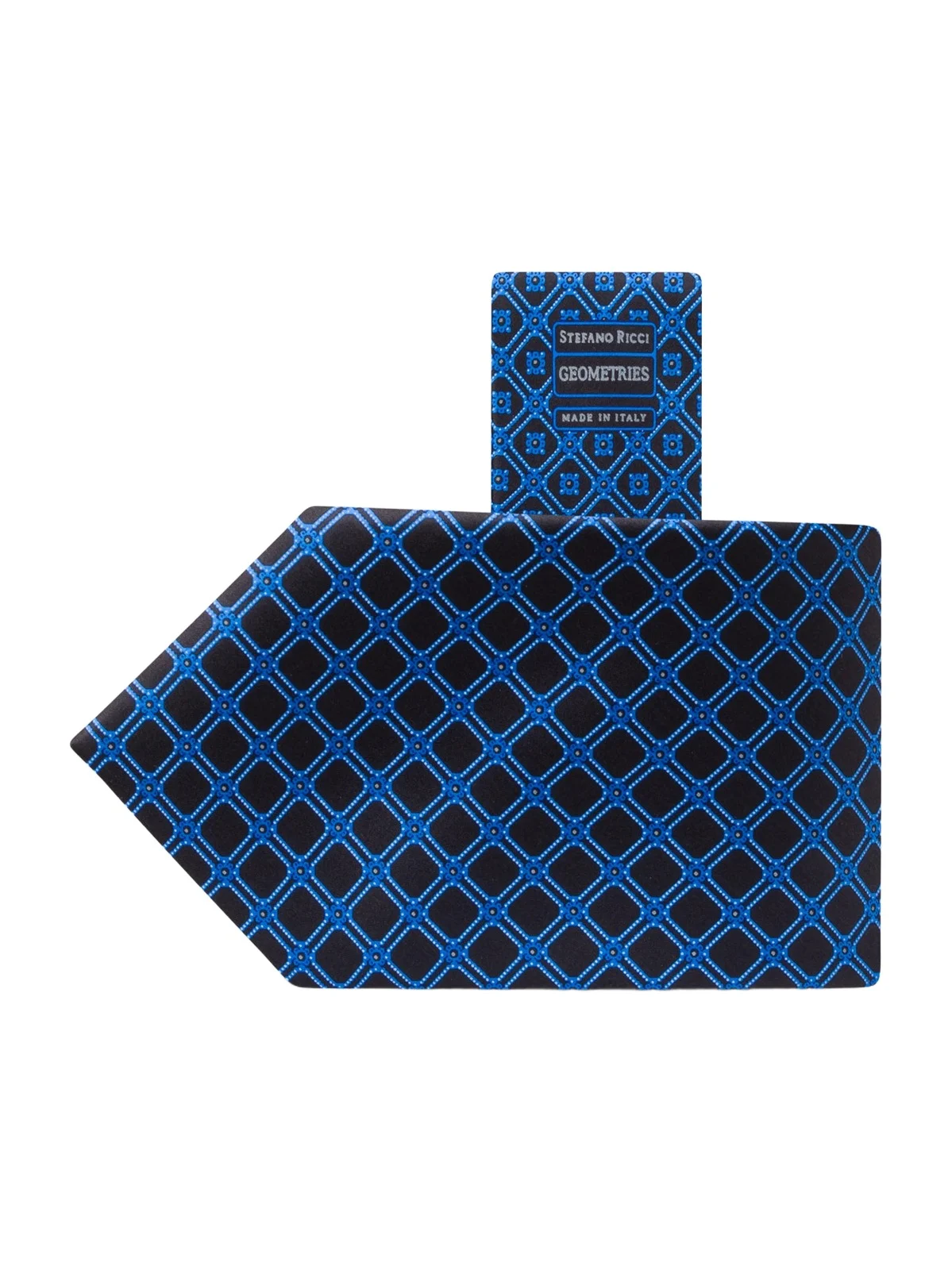Stefano Ricci Men's Luxury Woven Silk Tie