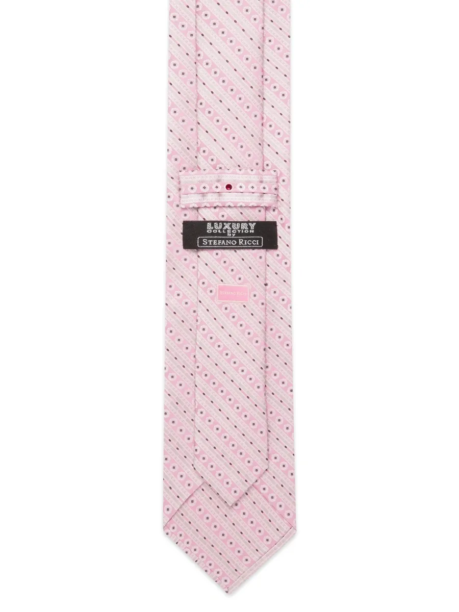 Stefano Ricci Men's Luxury Handmade Silk Tie | Thumbnail 3