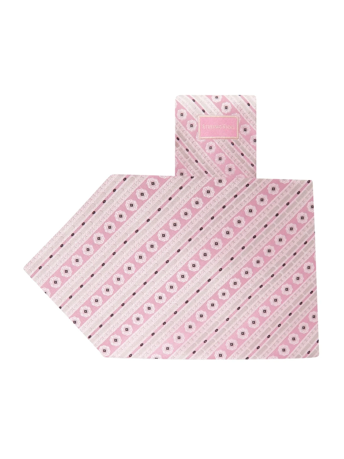 Stefano Ricci Men's Luxury Handmade Silk Tie