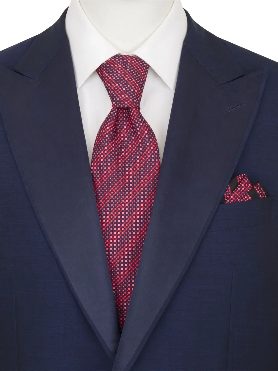 Stefano Ricci Men's Luxury Silk Tie Set | Thumbnail 2