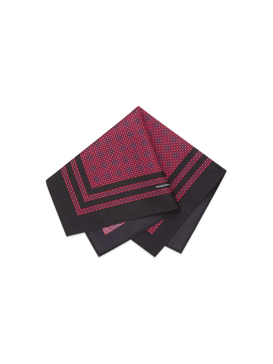 Stefano Ricci Men's Luxury Silk Tie Set | Thumbnail 3