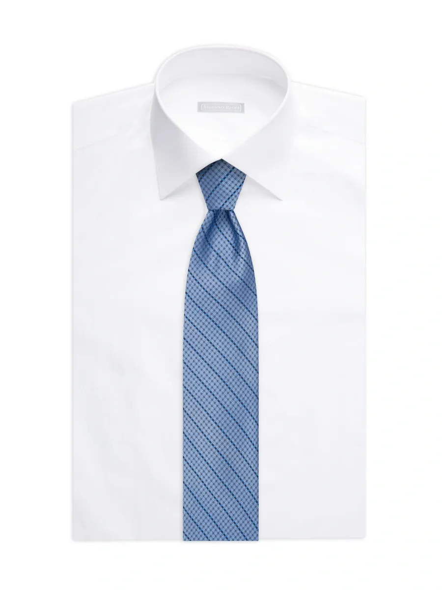 Stefano Ricci Men's Luxury Tie | Thumbnail 2 Stefano Ricci Men's Luxury Tie | Thumbnail 2
