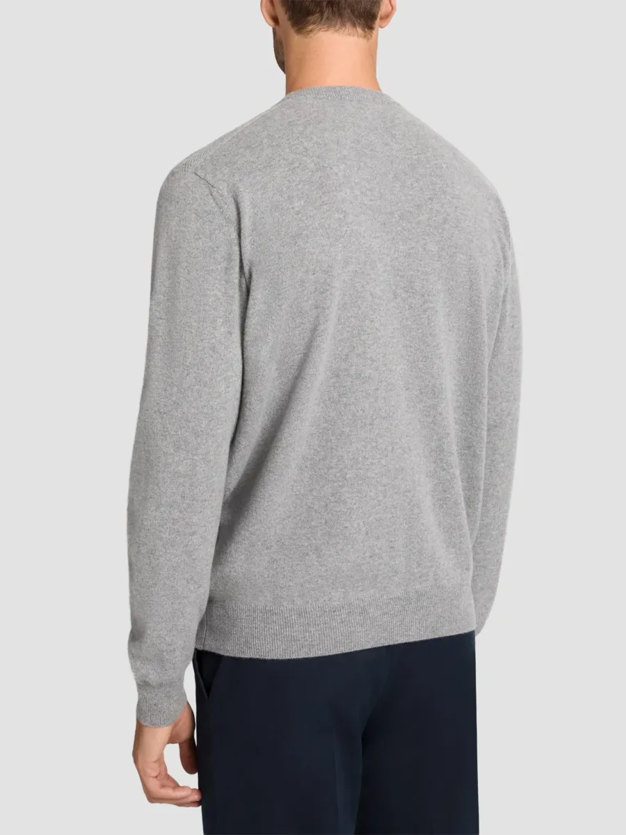 Stefano Ricci Men's Cashmere Knit Crewneck Sweater | Thumbnail 3 Stefano Ricci Men's Cashmere Knit Crewneck Sweater | Thumbnail 3