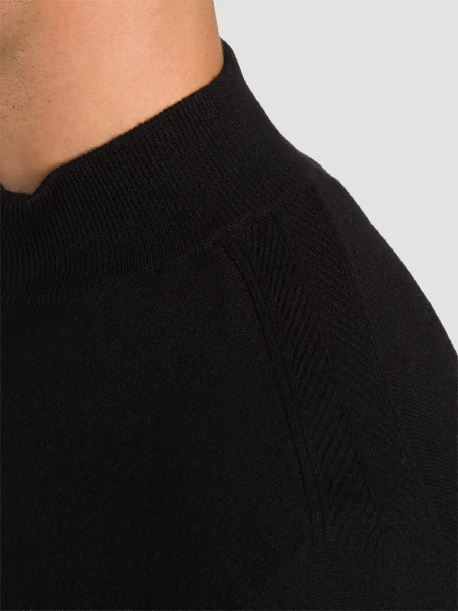 Stefano Ricci Men's Cashmere Knit Blouson Jacket | Thumbnail 6 Stefano Ricci Men's Cashmere Knit Blouson Jacket | Thumbnail 6