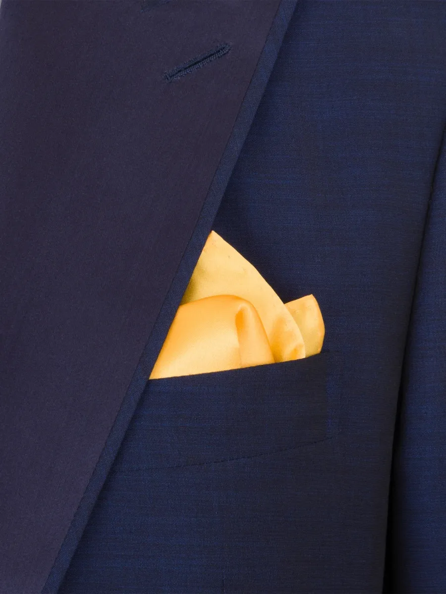Stefano Ricci Men's Lux Silk Pocket Square | Thumbnail 2