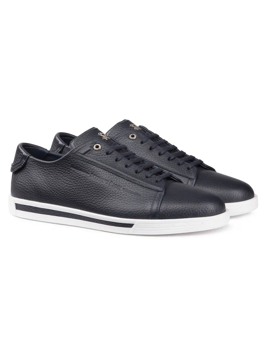 Stefano Ricci Men's Calfskin Sneakers | Thumbnail 2