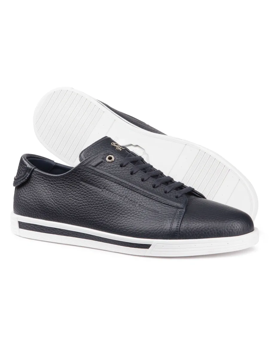 Stefano Ricci Men's Calfskin Sneakers | Thumbnail 3
