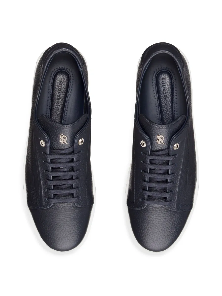 Stefano Ricci Men's Calfskin Sneakers | Thumbnail 4