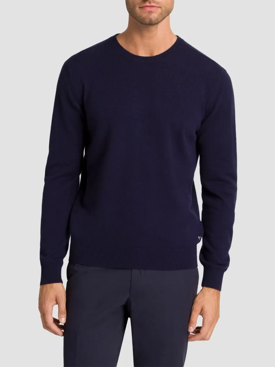 Stefano Ricci Men's Cashmere Knit Crewneck Sweater | Thumbnail 2 Stefano Ricci Men's Cashmere Knit Crewneck Sweater | Thumbnail 2