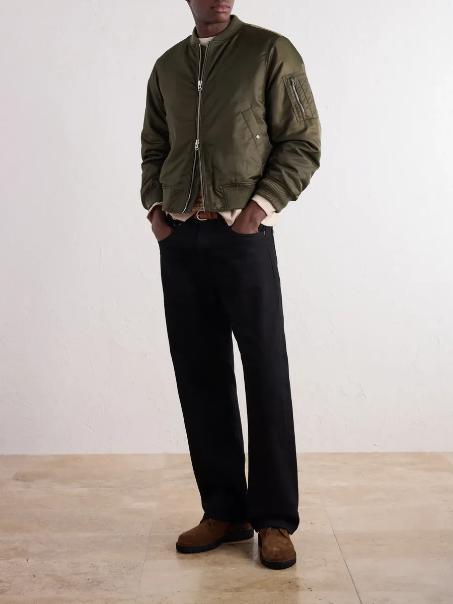 Corridor Padded Shell Bomber Jacket - Men | Thumbnail 2 Corridor Padded Shell Bomber Jacket - Men | Thumbnail 2
